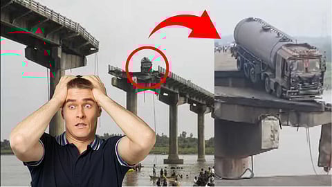 Gujarat Gambhira bridge collapse