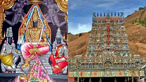 Thiruparankundram Subramanya Swamy