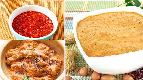 Andhra Special  chutney...