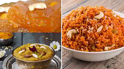 healthy sweet recipes