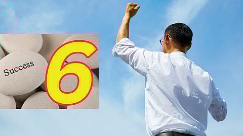 Motivational articles