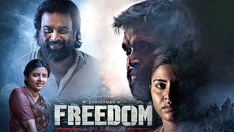 freedom movie