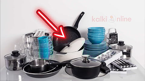 cooking utensils