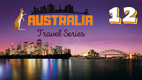 Australian Travel Series