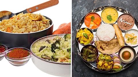 Traditional recipes in tamil