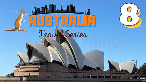 Sydney - Australian Travel Series