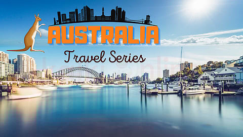 Australian Travel Series