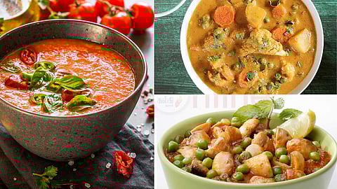 healthy recipes in tamil