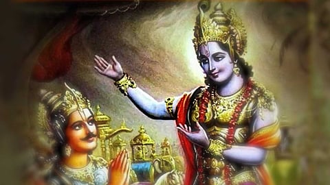 Life lesson from the Gita