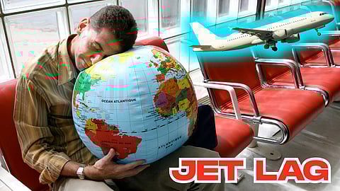 Jet lag