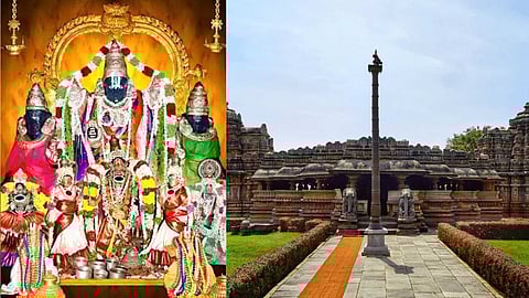 Veeranarayana Perumal Temple