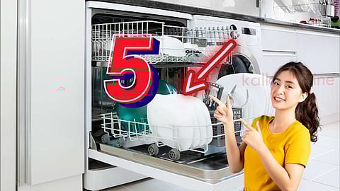 Dishwasher
