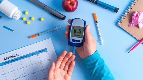 Diabetics
