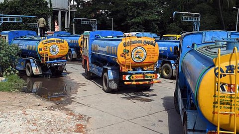 Chennai Metrowater Supply