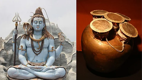 Panchamukha vadyam