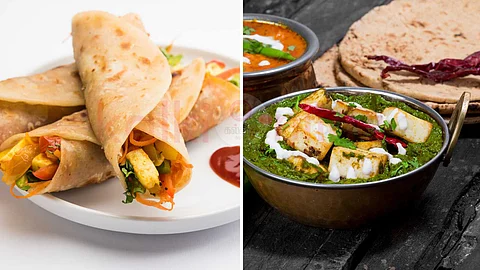 Mumbai style recipe