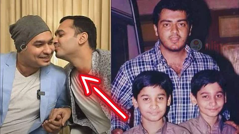 Villain Ajith twins