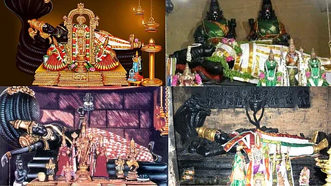 Thirumalin Sayana Kolangal