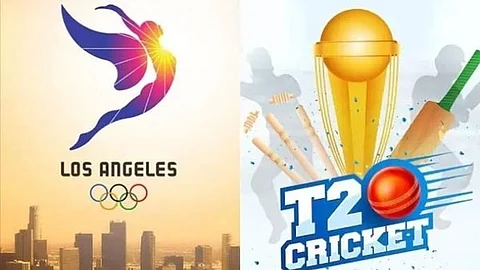 Cricket in olympics