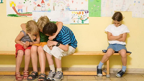 Lonely children