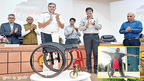 Disabled Persons