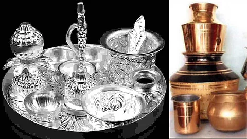 Shiny utensils care