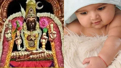 Characteristics of a child born in the month of Aadi