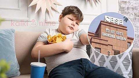 CBSE Instructs Against Junk Food in CBSE Schools