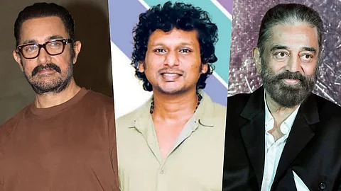 Lokesh Kanagaraj Compares Aamir Khan And Kamal Haasan