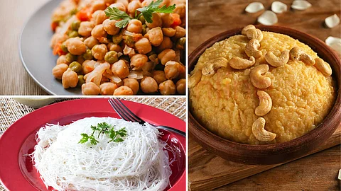 Special recipes for aadi festival