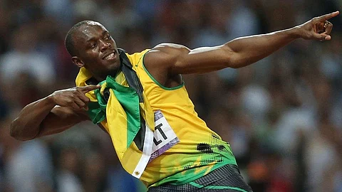 Usain Bolt