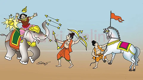 Short Story in Tamil