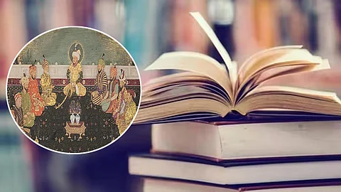New NCERT textbook's description of Mughal
