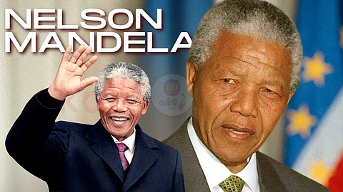 Nelson Mandela