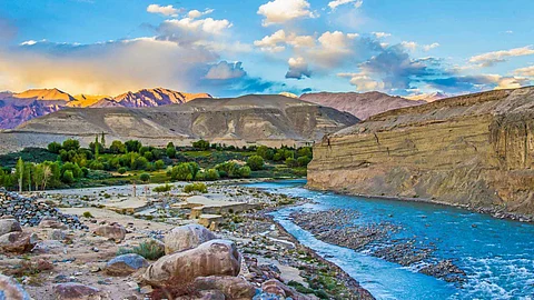 Indus River is the mother of ancient civilization