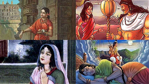 4 lesser-known mythical women