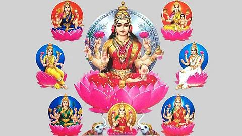 Ashtalakshmi