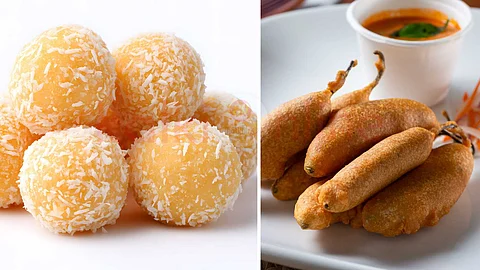Tasty snacks recipes in tamil
