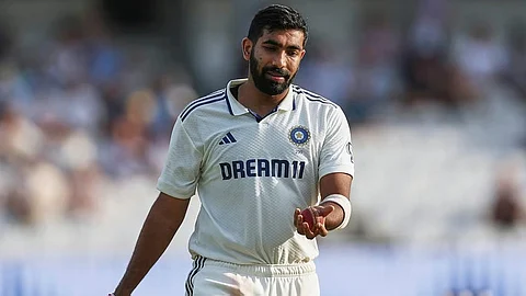 Jasprit Bumrah