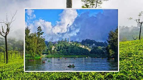ooty best tourist places