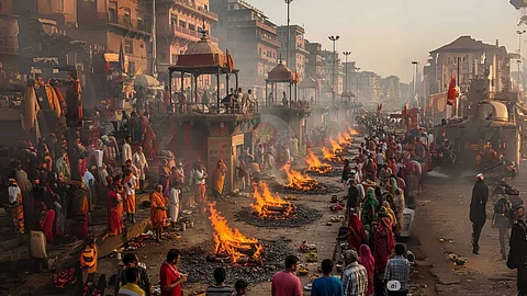 ganga river
