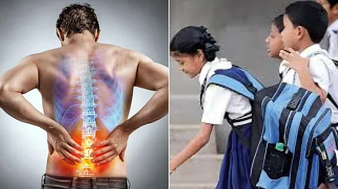 Back pain