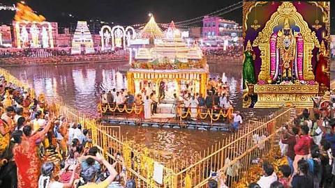Thiruthani Theppa Thiruvizha