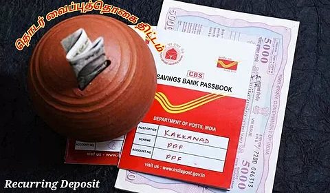 Recurring Deposit