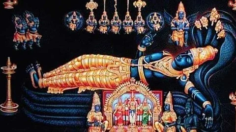 Thiruvattaru Adhikesava perumal