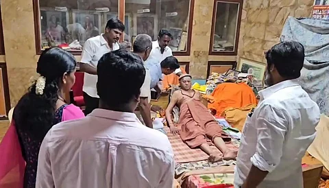 madurai aadhenam