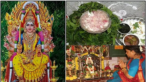 Aadi month