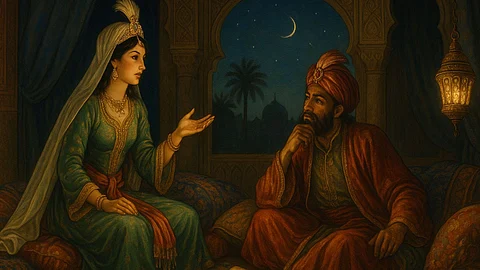 History of Arabian literature