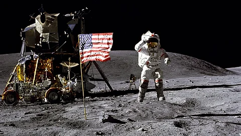 Living on the moon