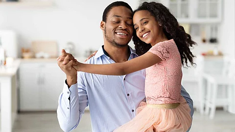 Father-daughter relationship